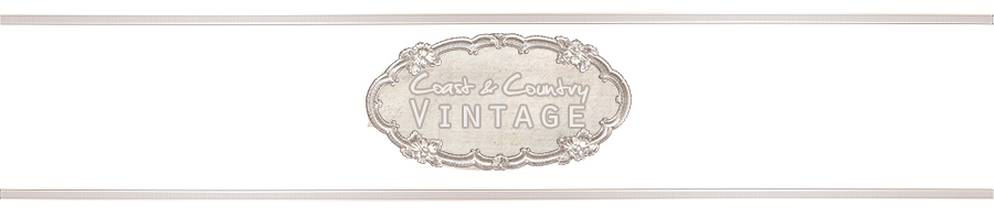 Furniture Painting with Coast & Country Vintage